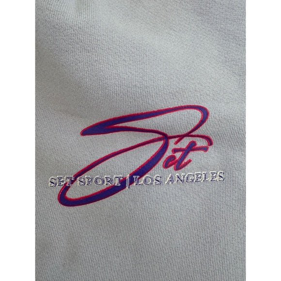 SET ACTIVE SWEATPANTS LOS ANGELES EDITION - Picture 6 of 10